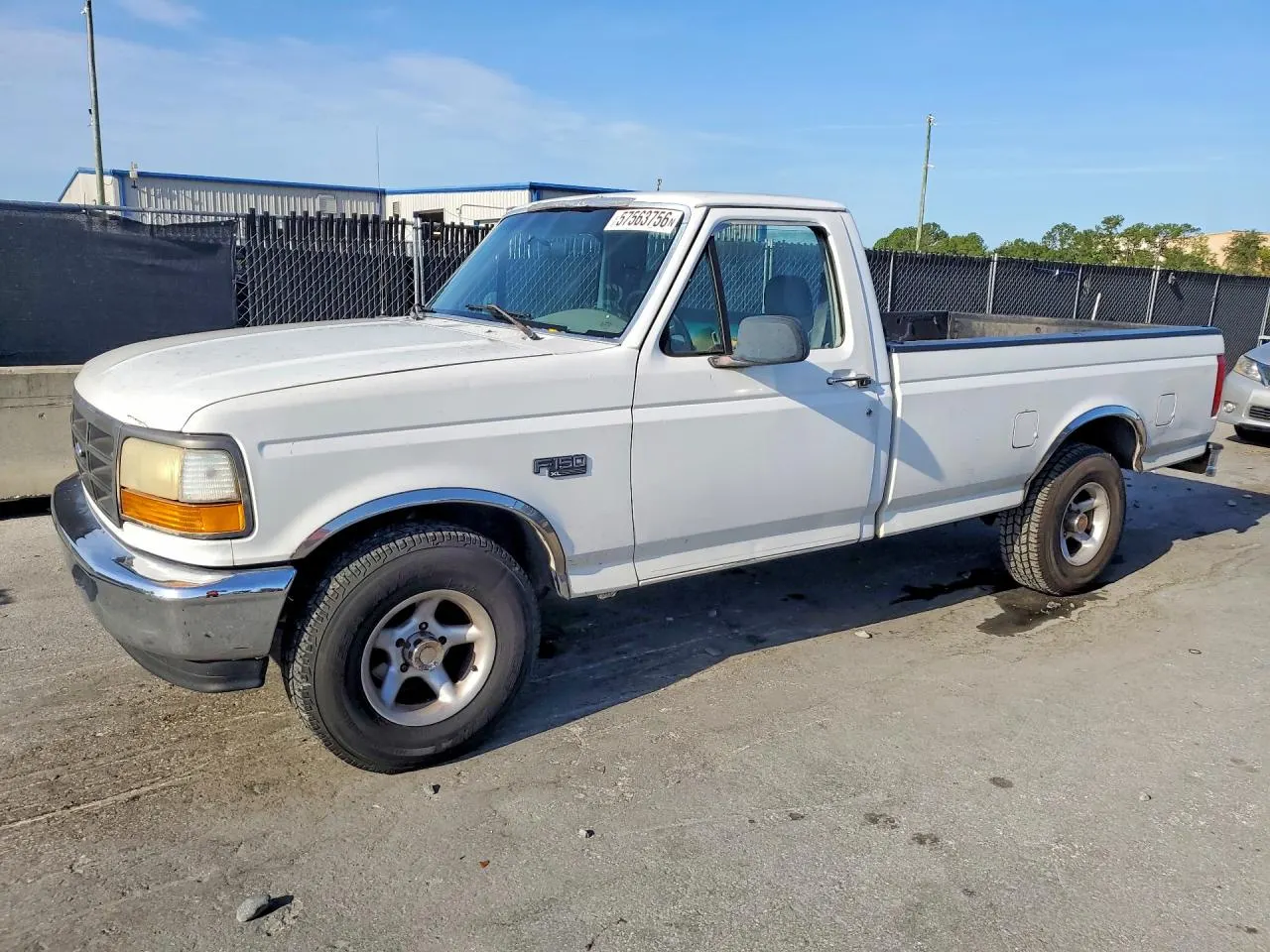1995 Ford F-150 F150