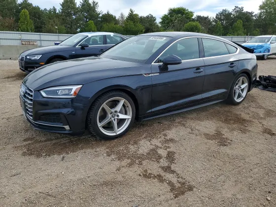 2018 Audi A5 Sportback Premium Plus
