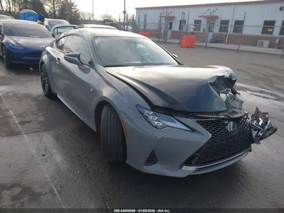 2023 Lexus RC RC 350 F SPORT