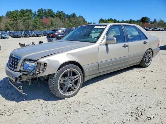 1995 Mercedes-Benz S
