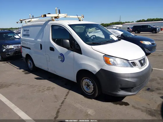 2019 Nissan NV200 Compact Cargo SV