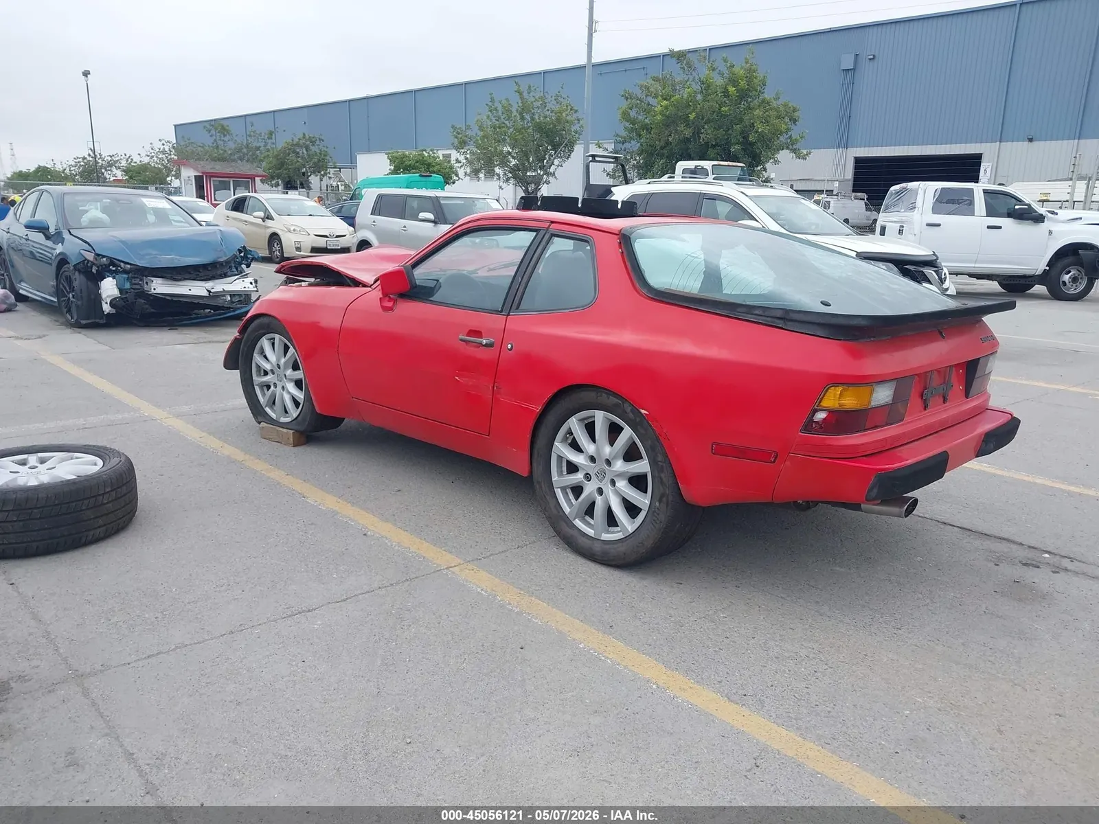 1986 Porsche 944