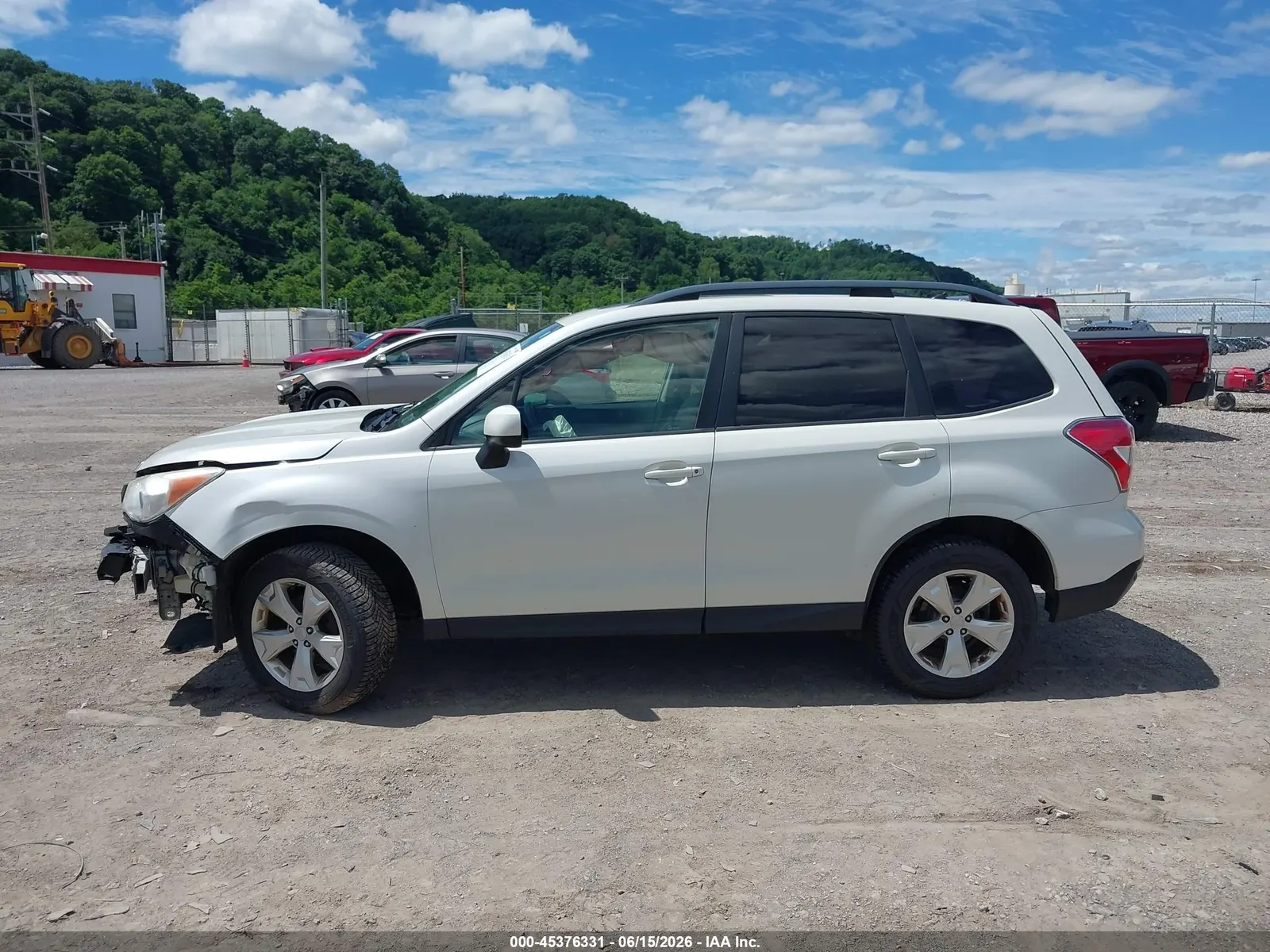 2014 Subaru Forester 2.5i Premium