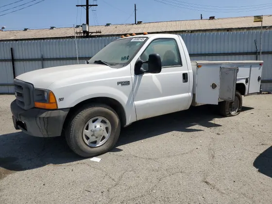 1999 Ford F-350 SRW SUPER DUTY