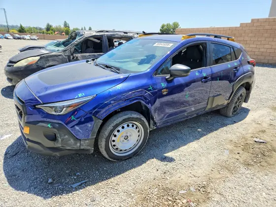 2024 Subaru Crosstrek Wilderness