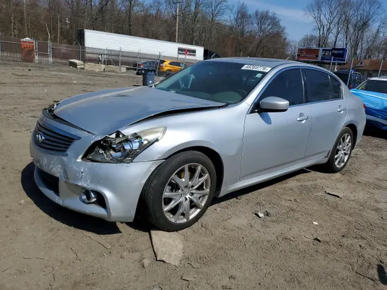 2012 INFINITI G37 Sedan x