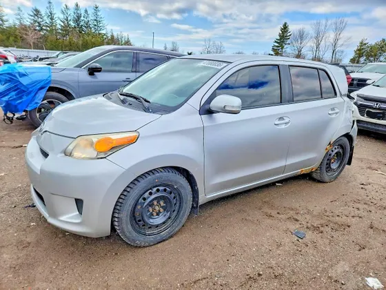2011 Scion xD