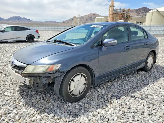 2010 Honda Civic Hybrid CIVIC