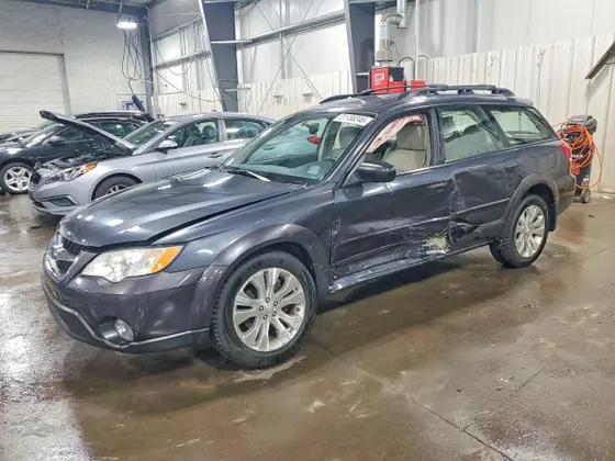 2008 Subaru Outback (Natl) i
