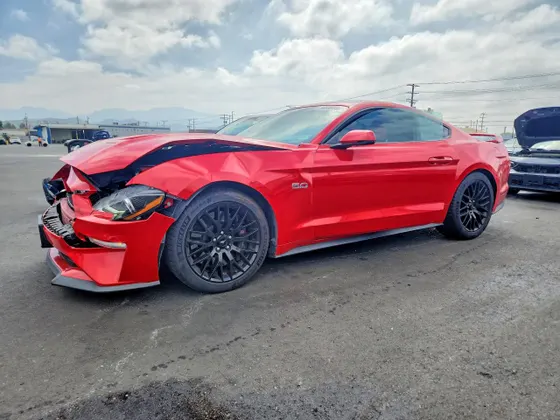 2019 Ford Mustang GT