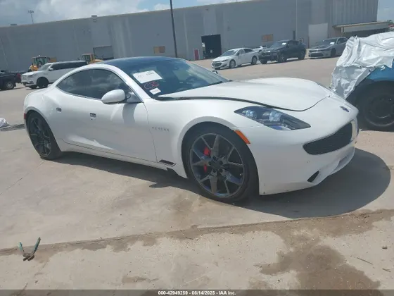 2018 Karma Revero
