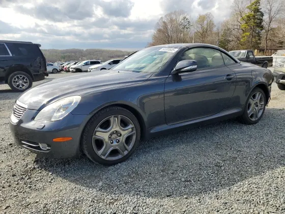 2009 Lexus SC 430 430