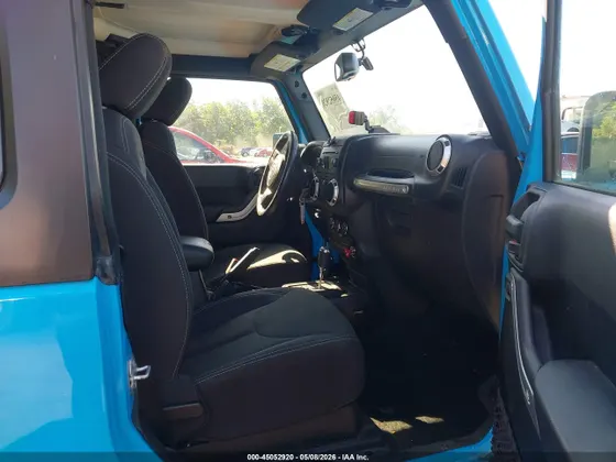 2018 Jeep Wrangler JK Altitude
