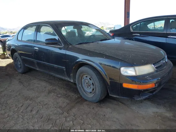 1999 Nissan Maxima GXE