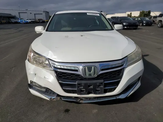 2014 Honda Accord Plug-in Hybrid ACCORD