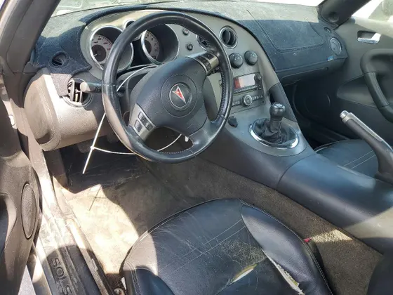 2006 Pontiac Solstice