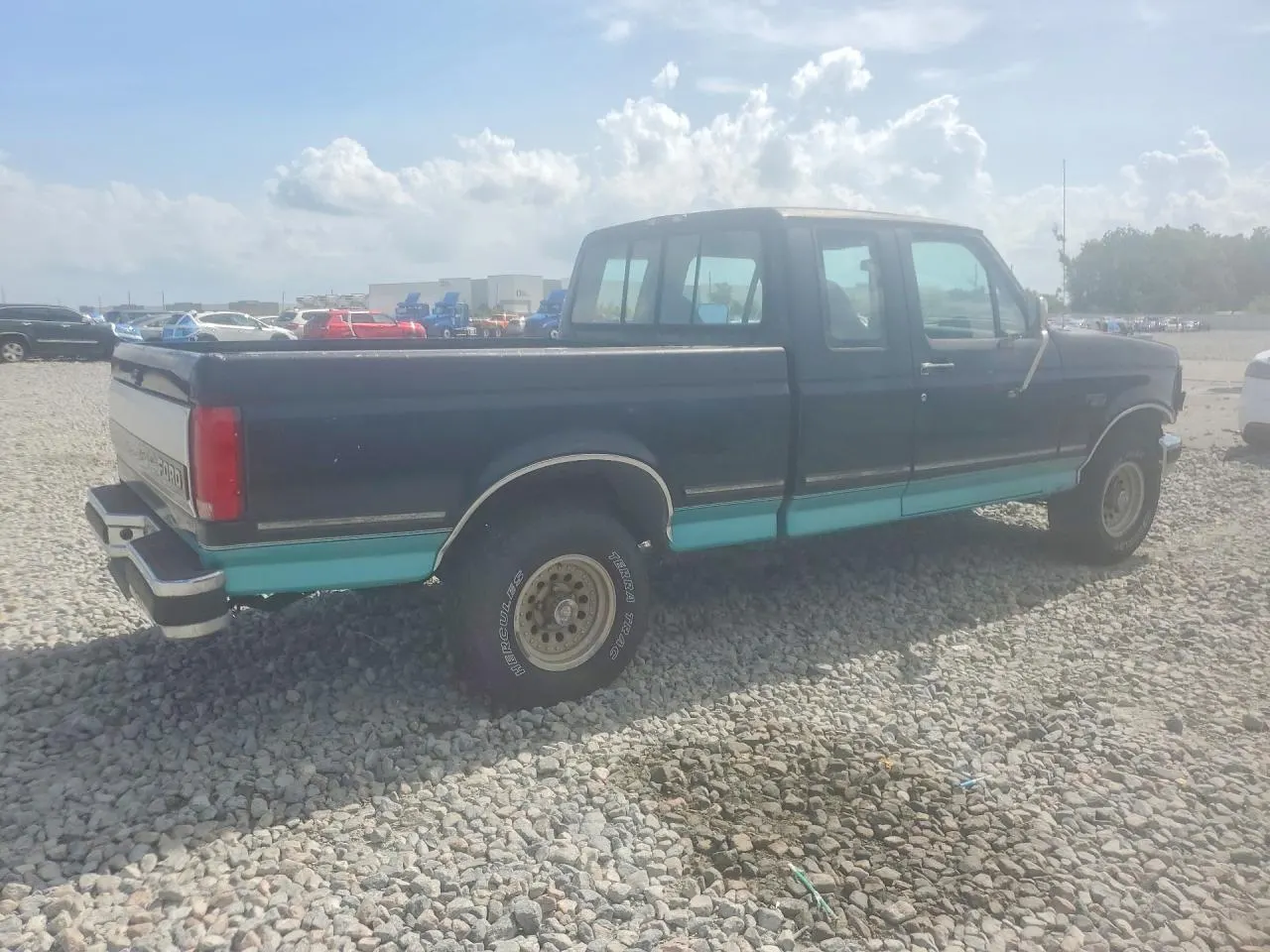 1995 Ford F-150 F150