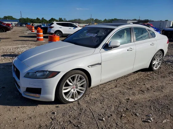 2016 Jaguar XF 35t Prestige