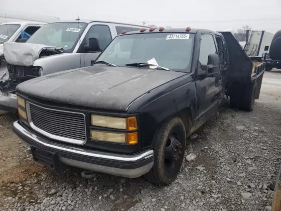 1998 GMC Sierra 3500 C3500