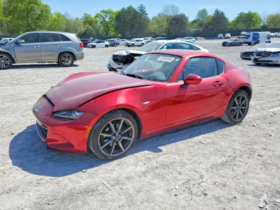 2020 Mazda MX-5 Miata RF Grand Touring