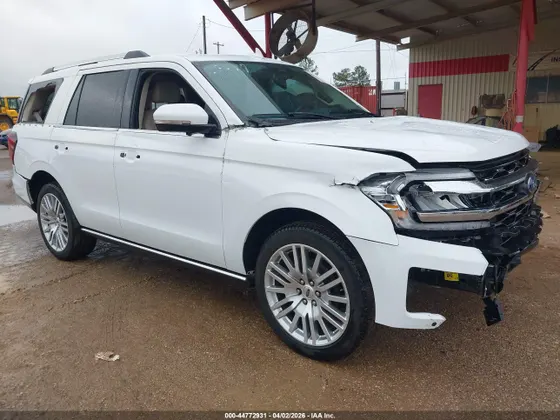 2024 Ford Expedition Limited