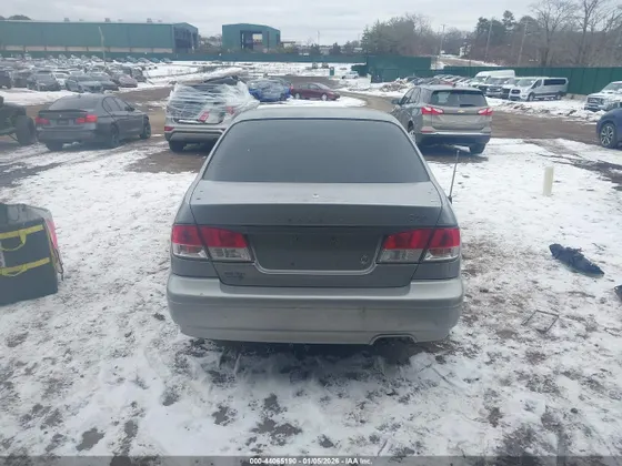 2000 INFINITI G20 Luxury