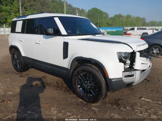 2025 Land Rover Defender S