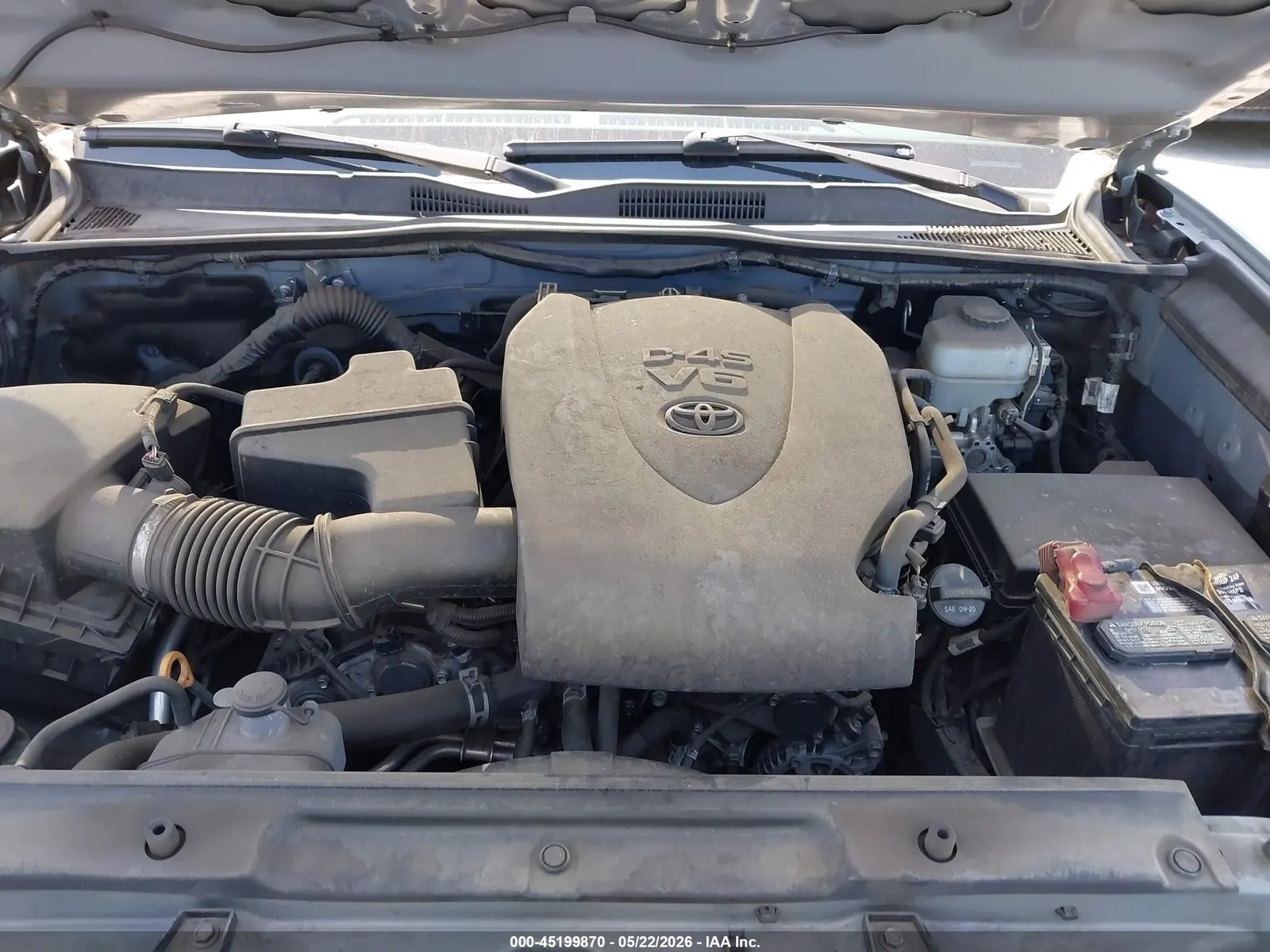 2020 Toyota Tacoma 4WD TRD Sport
