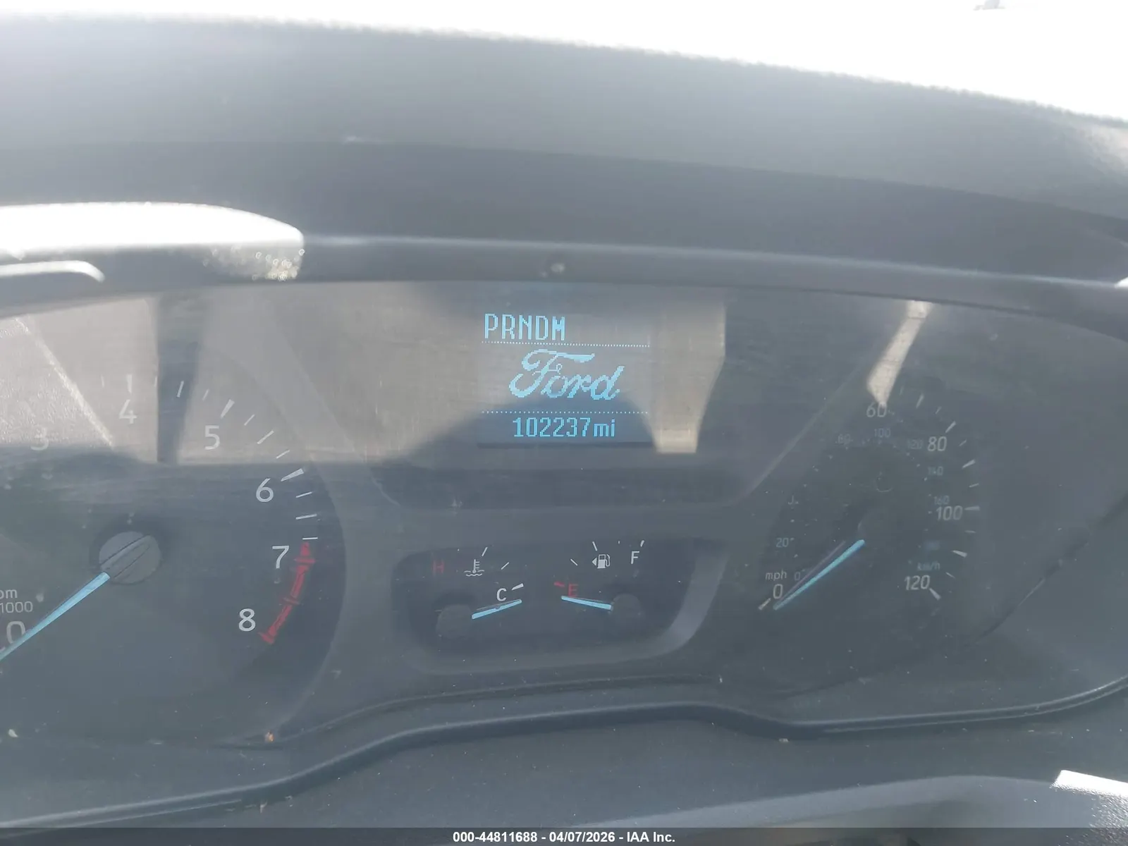2017 Ford Transit Wagon XLT