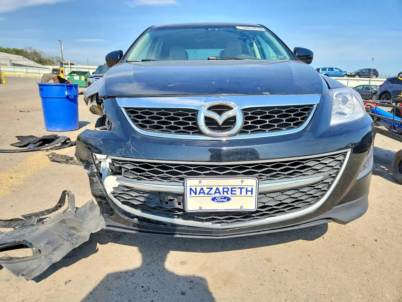 2011 Mazda CX-9 Touring