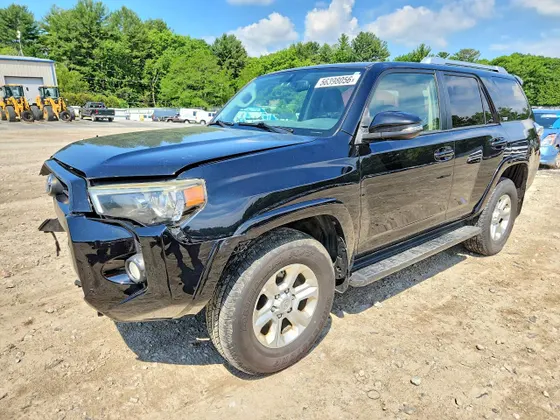 2014 Toyota 4Runner Limited