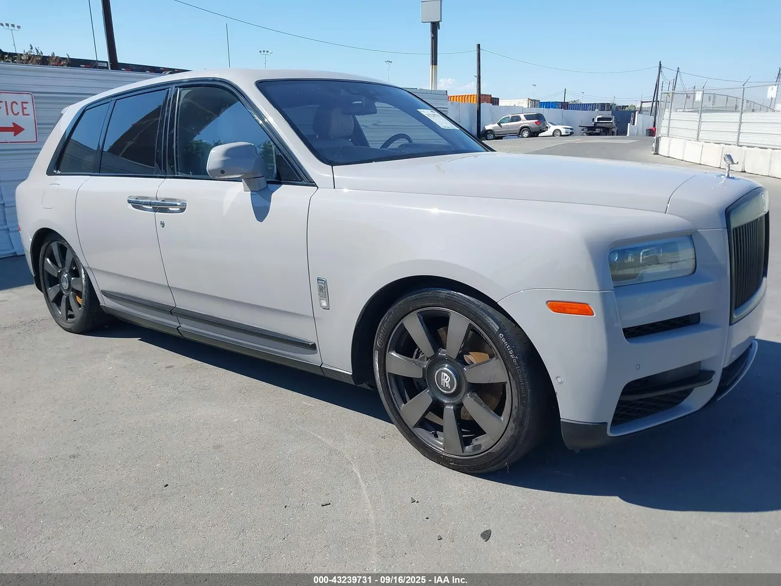2021 Rolls-Royce Cullinan