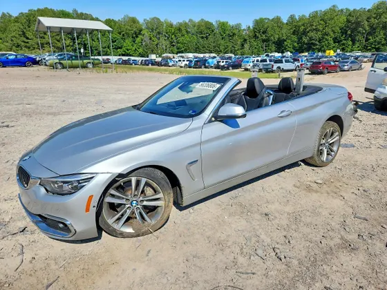 2018 BMW 4 Series 440i xDrive