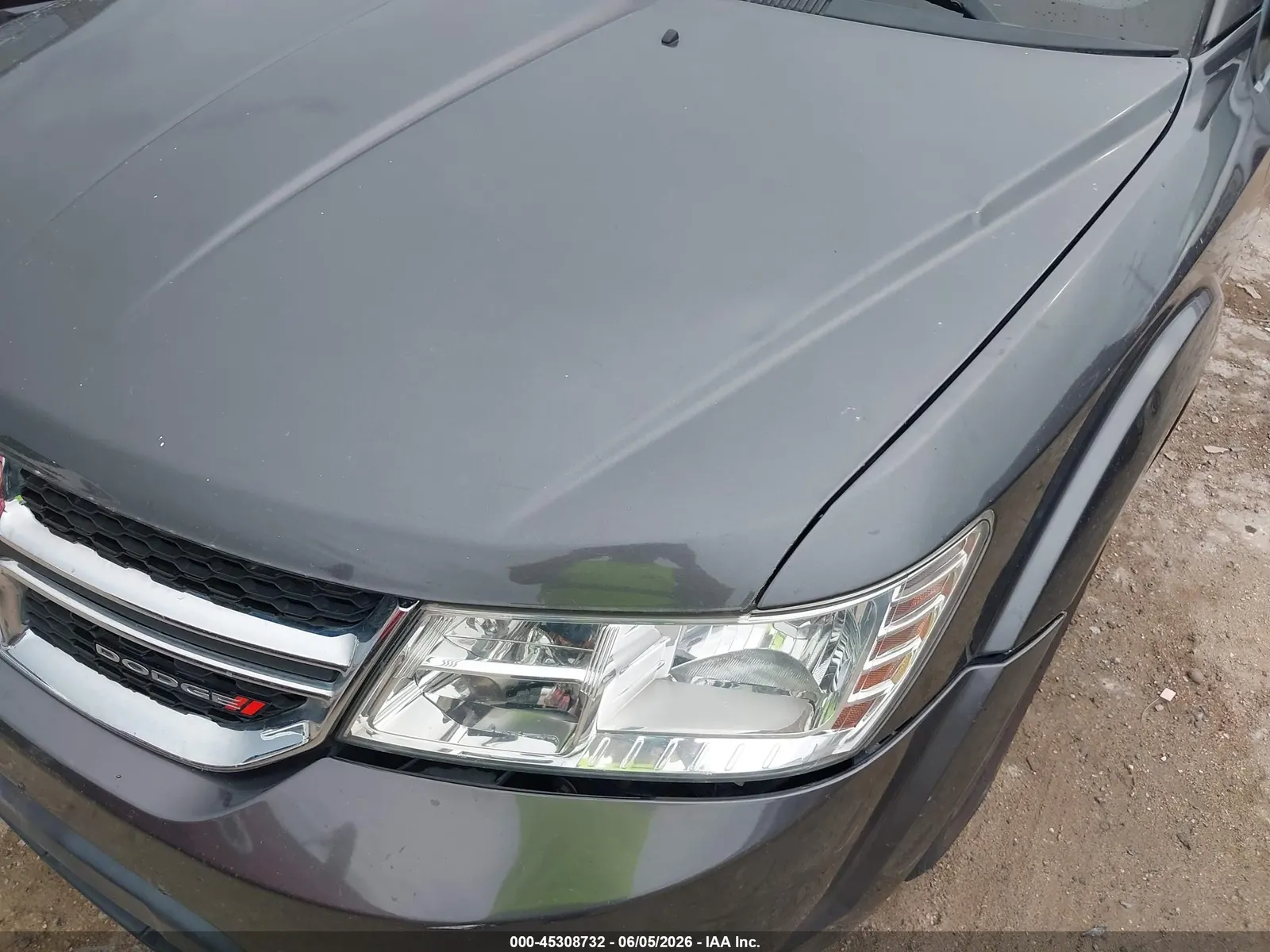 2015 Dodge Journey SXT