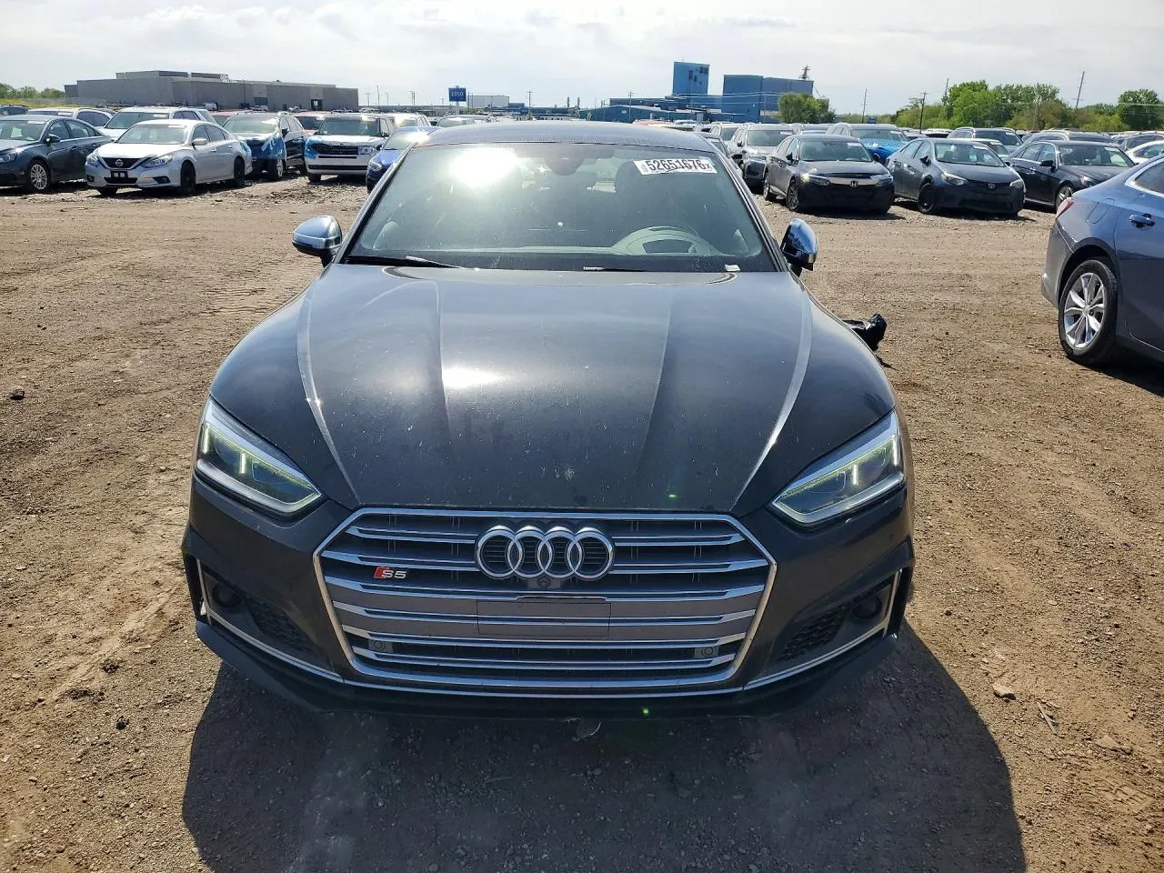 2018 Audi S5 Sportback Prestige