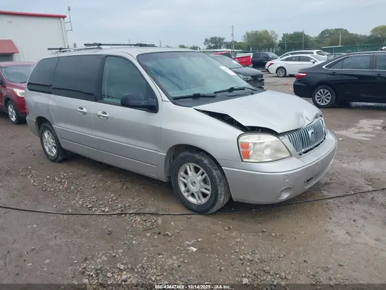 2004 Mercury Monterey Convenience