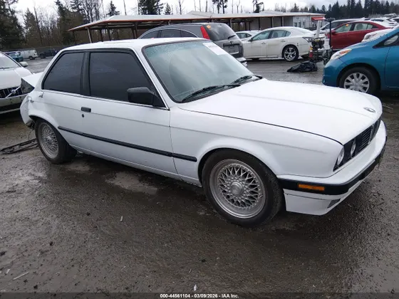 1989 BMW 3 Series 325iS