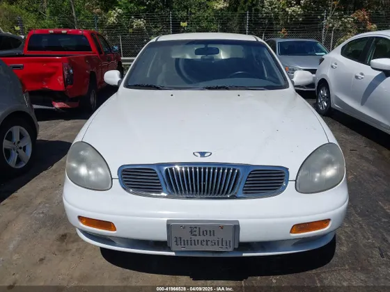 2000 Daewoo LEGANZA CDX/SE/SX