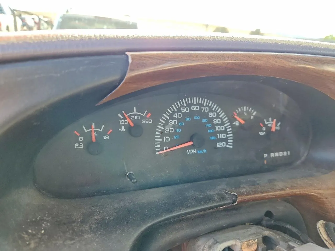 2000 Dodge Ram Van Conversion