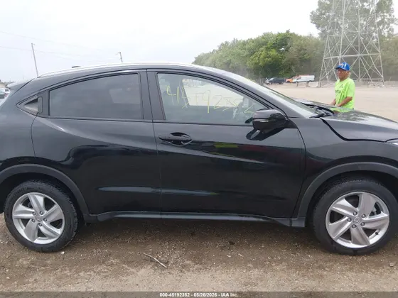 2019 Honda HR-V EX