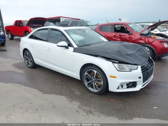 2019 Audi A4 Premium