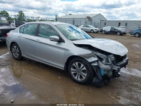 2014 Honda Accord Sedan LX