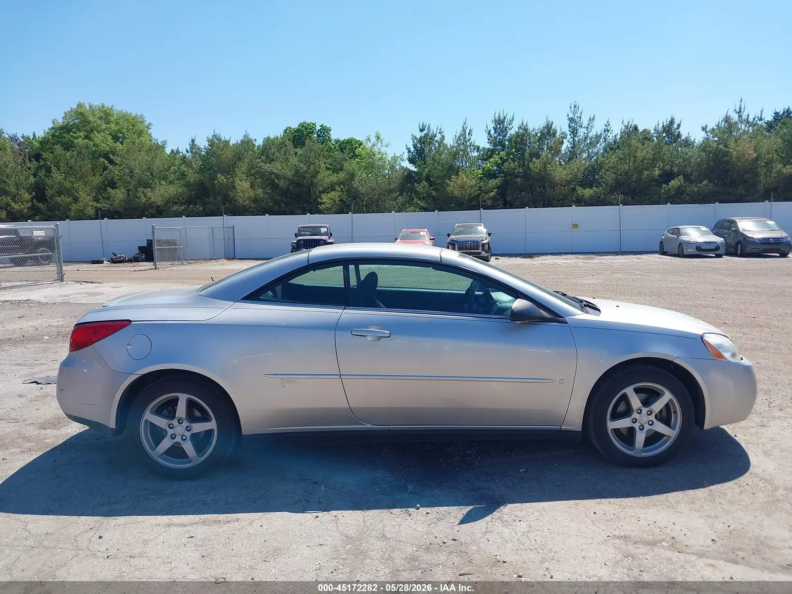 2006 Pontiac G6 GT
