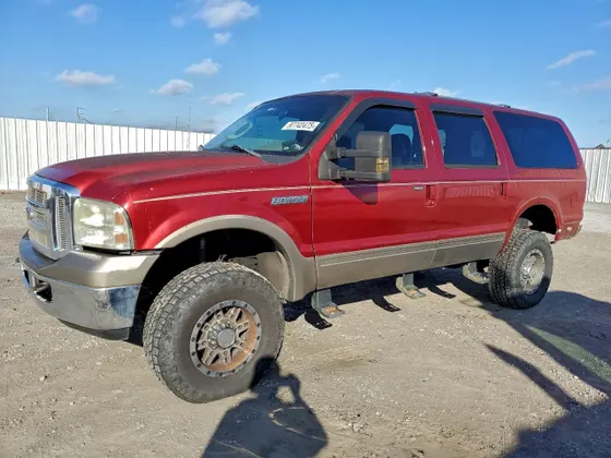 2005 Ford Excursion Eddie Bauer