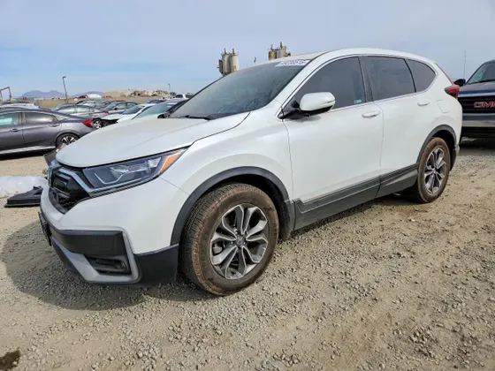2022 Honda CR-V EX-L