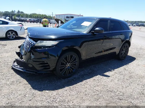 2018 Land Rover Range Rover Velar R-Dynamic HSE