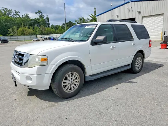 2014 Ford Expedition XLT