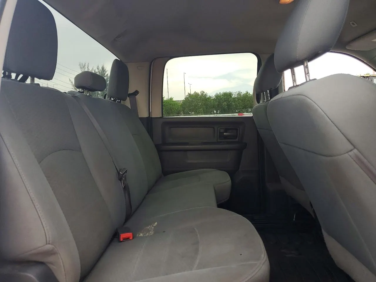 2018 Ram 2500 Tradesman