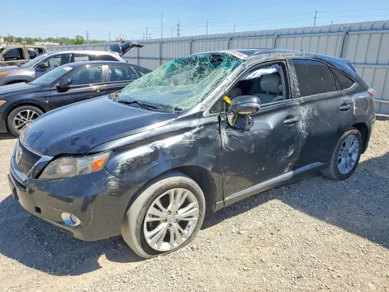 2011 Lexus RX 450h RX