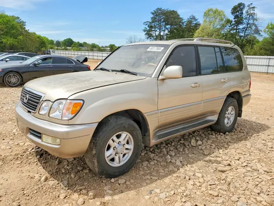 2000 Lexus LX 470